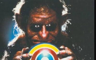 Movie Review – Troll (1986) – MVD Rewind Blu-ray
