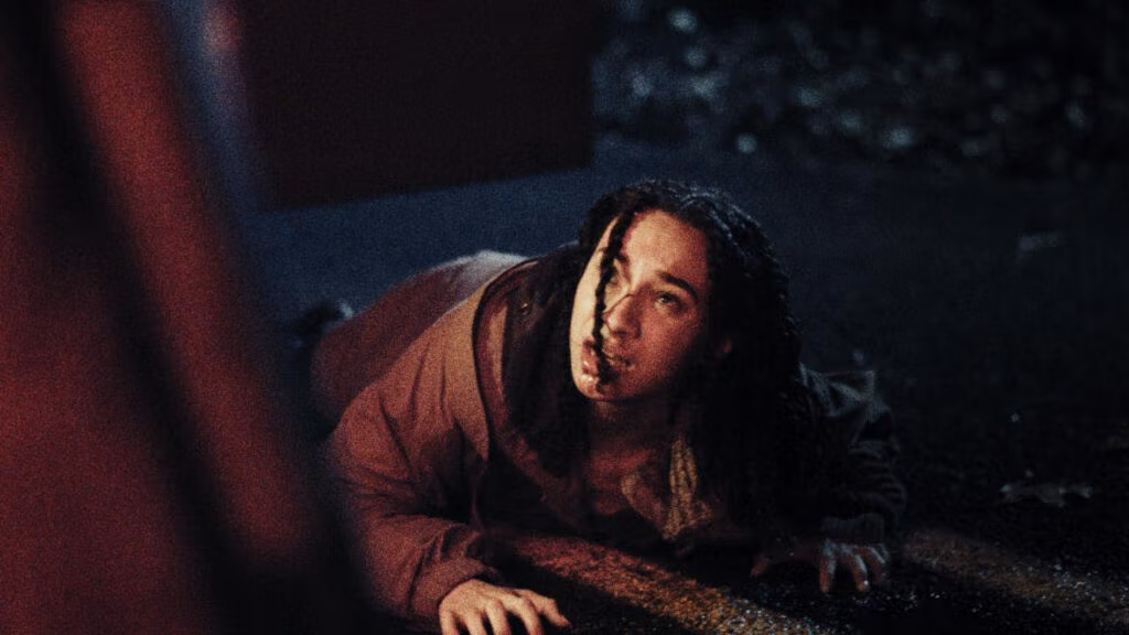 The New Trailer for 'The Leaching' Will Make You Squirm
