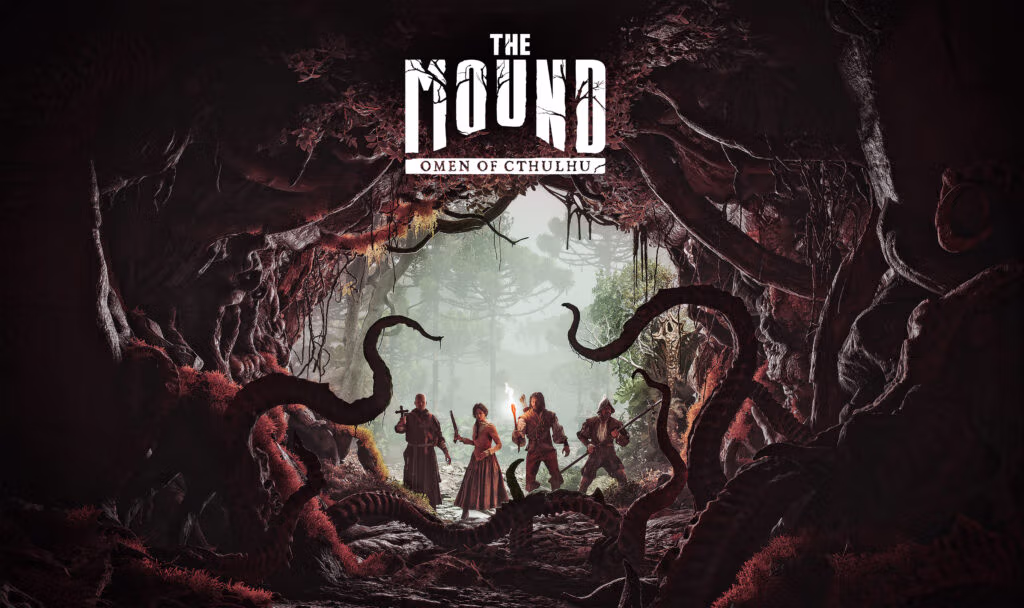 The Mound: Omen of Cthulhu's Final Game Trailer Teases Lovecraftian Horrors Coming This July