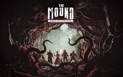 The Mound: Omen of Cthulhu’s Final Game Trailer Teases Lovecraftian Horrors Coming This July