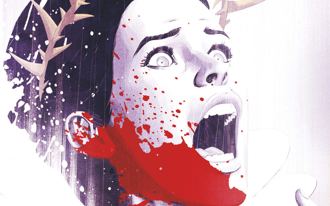 Mad Cave Announces, ‘Filthy Lambs’, A Demonic Comic Tale of Generational Wealth and Evil