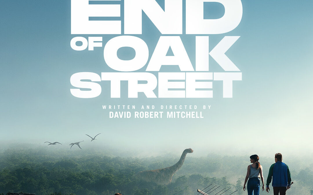 Dinosaurs vs. Suburbia: ‘The End of Oak Street’ Trailer Drops Ahead of IMAX Release!
