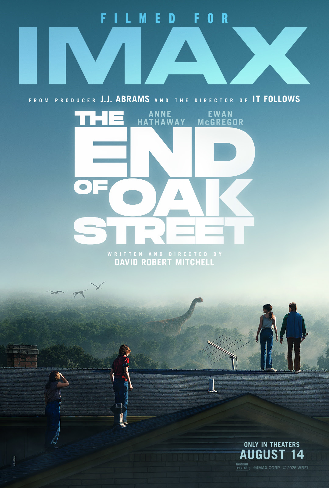 The End of Oak Street