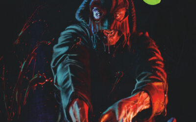 Mad Cave Studios Announces Horror Comic ‘Hammer Head’ Ahead of SDCC