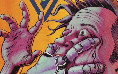 Silicon Valley Screams: Mad Cave Studios Announces Terrorbytes Halloween Annual #1
