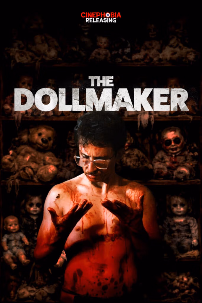 Jose Maria Cicala's Surreal Horror Thriller 'The Dollmaker' Sets August VOD Release