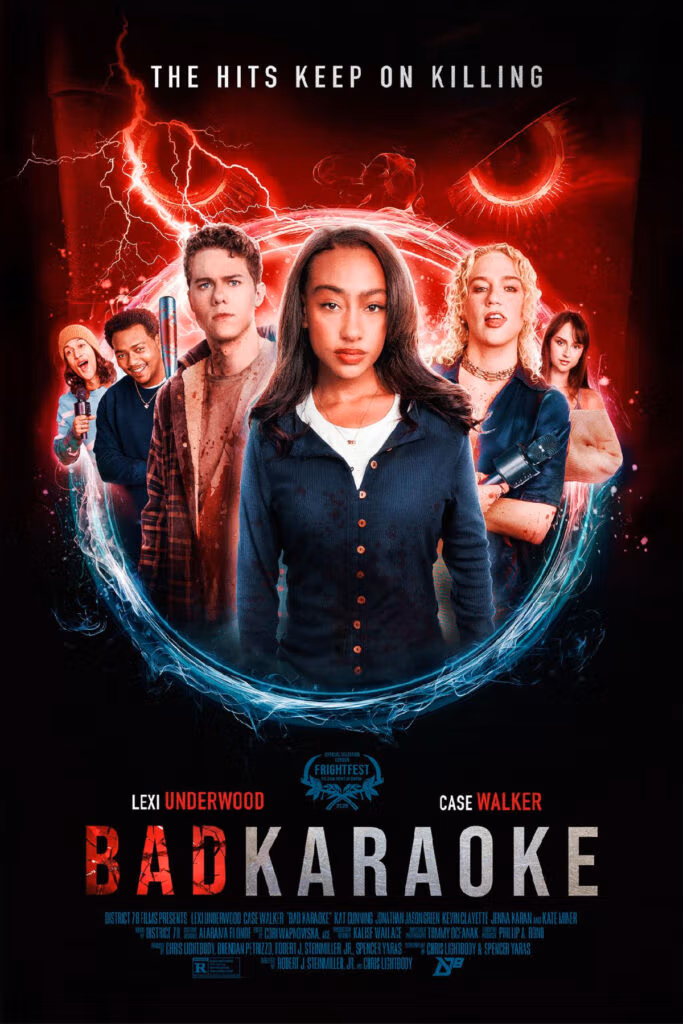 Sing for Your Life: Horror-Comedy 'Bad Karaoke' Prepares to Slaughter Tubi FrightFest 2026