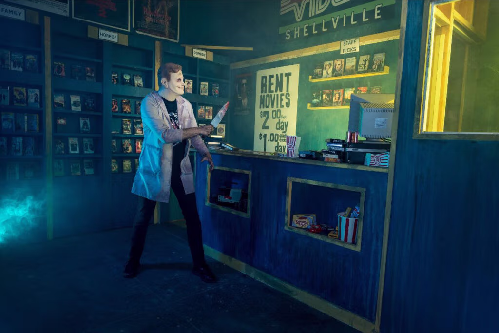 Step Into the VHS Nightmare: Terror Vault Event Returns with '80s Slasher Homage SLASHED: Return to Hellville