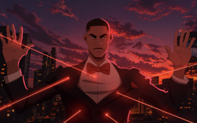 Martian Blueberry to Debut Sci-Fi Horror ‘Intellectual Power’ at Dream Con 2026