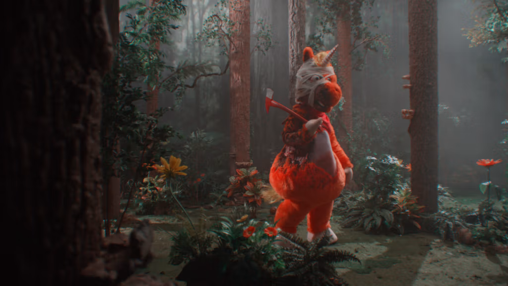 Your New Imaginary Enemy: 'BUDDY' Promises to Aggressively Ruin Your Childhood This August