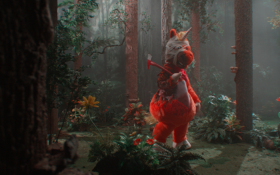 Your New Imaginary Enemy: ‘BUDDY’ Promises to Aggressively Ruin Your Childhood This August