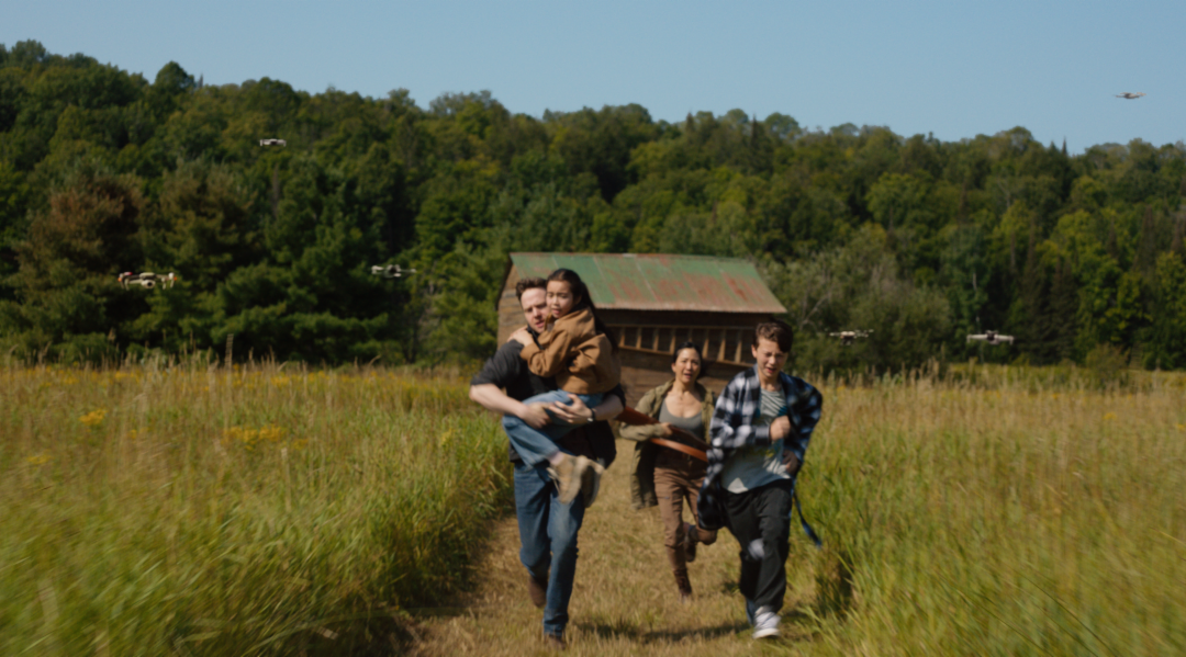 A Discovery Leaves Scientists Hunted by a Killer in ‘The Outer Threat’ – Out This Friday