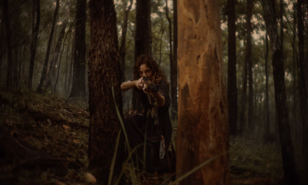 Out of the Frying Pan, Into the Wildfire: Australian Survival Thriller 'Cruel Hands' Drops This Friday