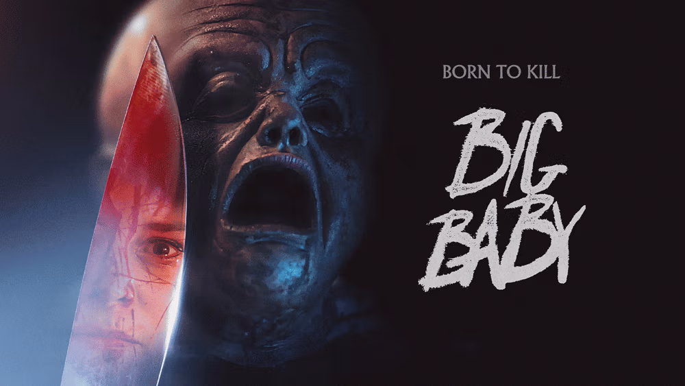Spider One's Slasher 'Big Baby' Set for Premiere at Tubi FrightFest
