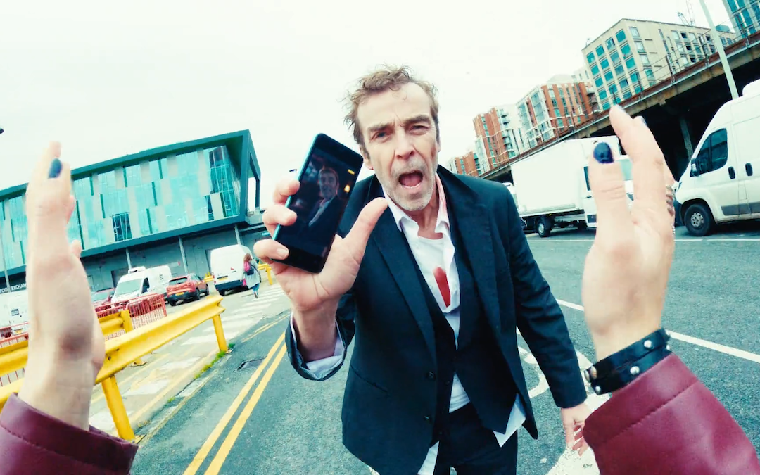 POV Action-Thriller ‘Bad Day at the Office’ Drops Two Explosive New Clips