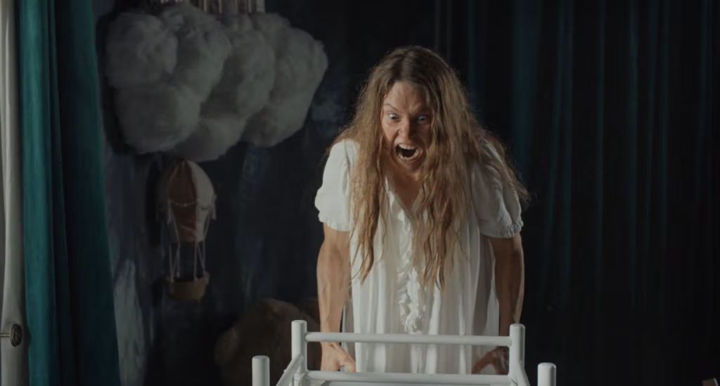 Motherhood Turns into Terror: Watch the Must-See Horror 'Nightborn' on Shudder This Weekend!