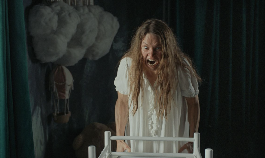 Motherhood Turns into Terror: Watch the Must-See Horror ‘Nightborn’ on Shudder This Weekend!