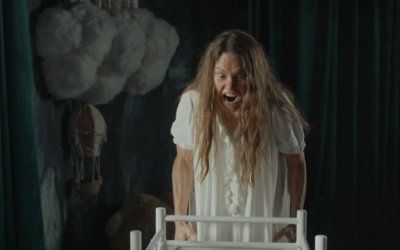 Motherhood Turns into Terror: Watch the Must-See Horror ‘Nightborn’ on Shudder This Weekend!