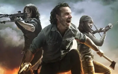 The Entire “Walking Dead” Universe Expanding to Both Netflix and AMC+