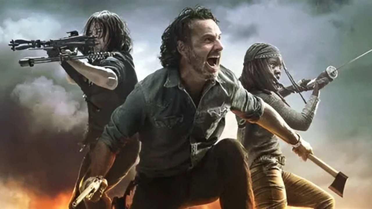 walking dead