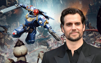 Mike Flanagan in Talks to Board Henry Cavill’s “Warhammer 40,000” Adaptation