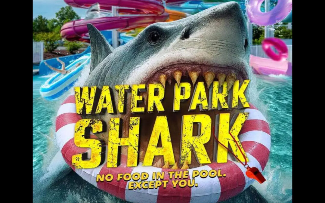 Slip, Slide, and Severed Limbs: Sharknado Director Drops ‘Water Park Shark’