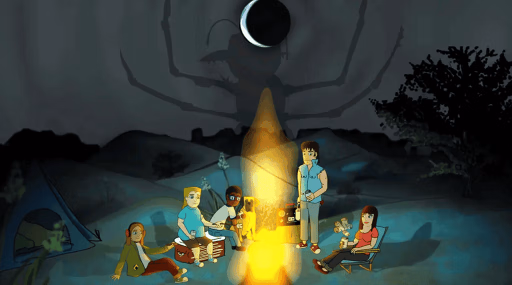 Zach Passero's Lucky McKee Produced Movie 'The Weird Kidz' is Heading to Theaters