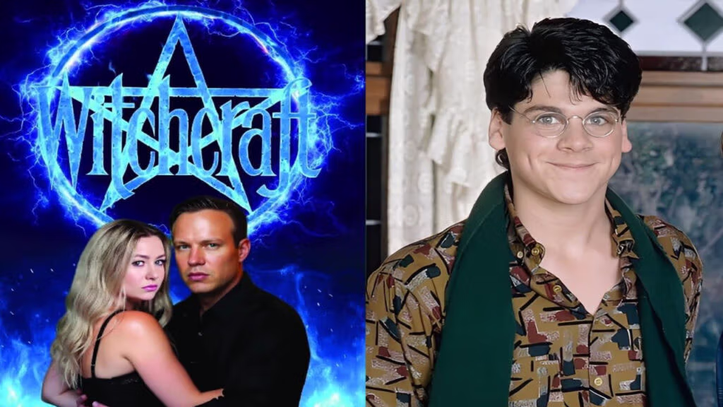 '80s Genre Icon Marc Price Returns to Horror in 'Witchcraft: The Lanterne of Light'