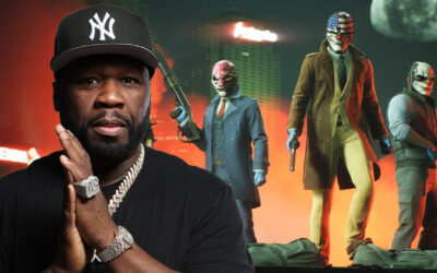 Curtis “50 Cent” Jackson Signs on to Executive Produce the Series Adaptation of the “Payday” Game