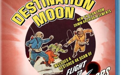Movie Review: Destination Moon (1950) – Film Masters Blu-ray