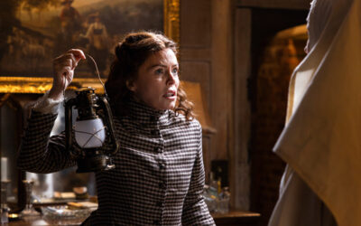 “True Story” Inspires Horror: ‘Borley Rectory: The Awakening’ Unveils Haunting Trailer Ahead of Streaming Release