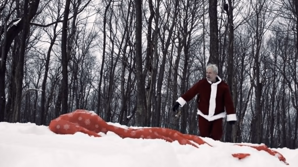 Blood and Snow: The New Trailer for the Winter Horror Thriller 'A Cold Season' Has Arrived