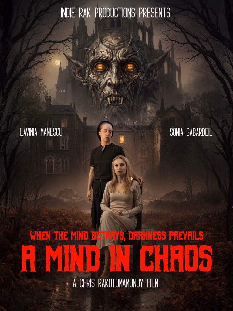 A Therapy Retreat Turns into Terror in 'A Mind in Chaos' - Out Now