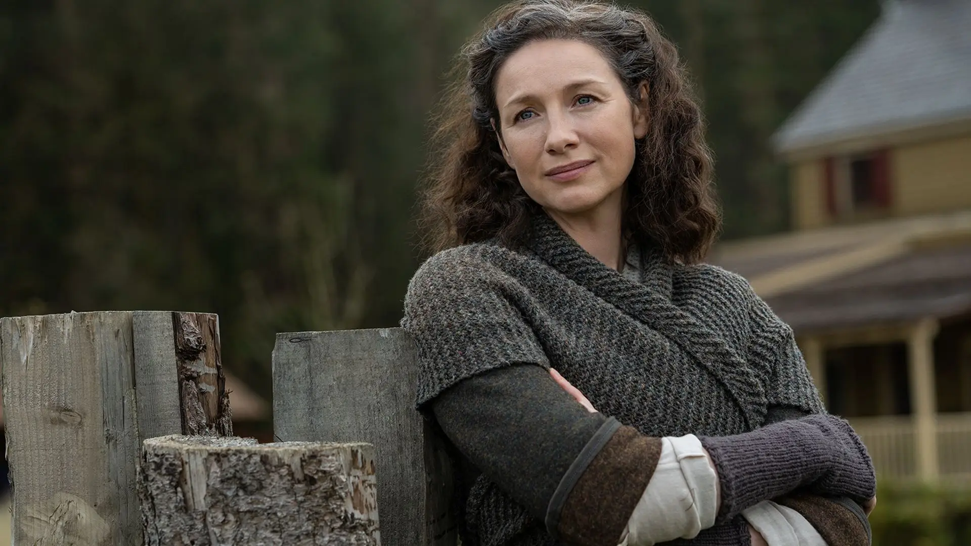 Bafle in Outlander