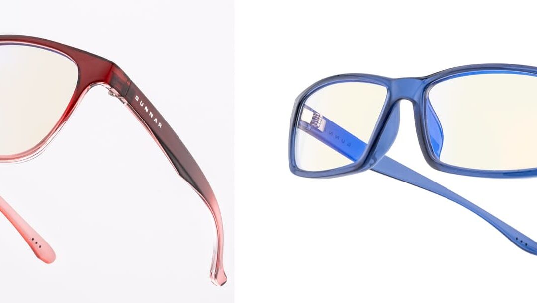 Checking out Gunnar Optiks’ limited-edition fall colorways!