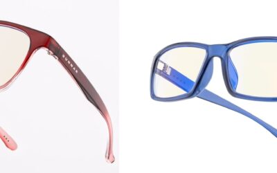 Checking out Gunnar Optiks’ limited-edition fall colorways!