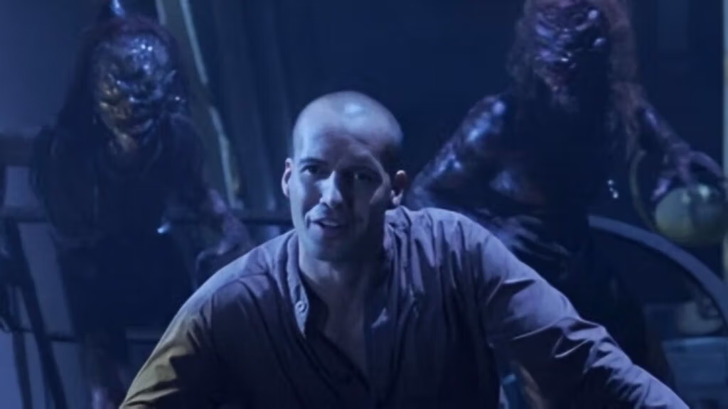 Oscar-Winner Richard L. Anderson Directing Creature Feature 'Wekiwa' Starring Billy Zane