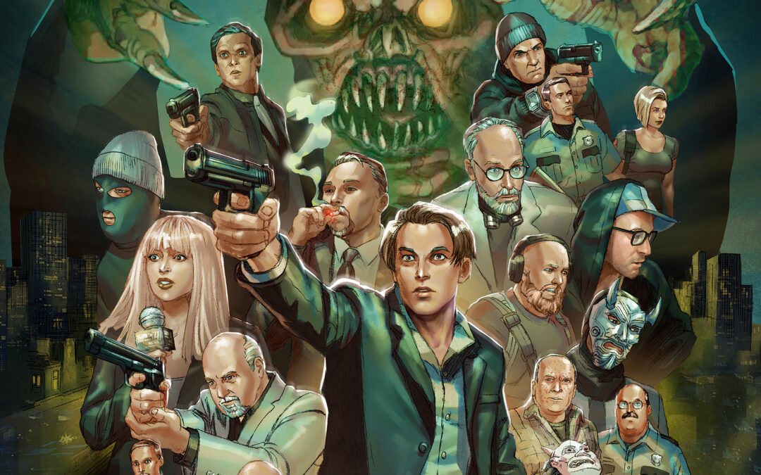 Horror Veterans and Iconic Musicians Fight to Survive the Creature Feature ‘Bunker Heights’