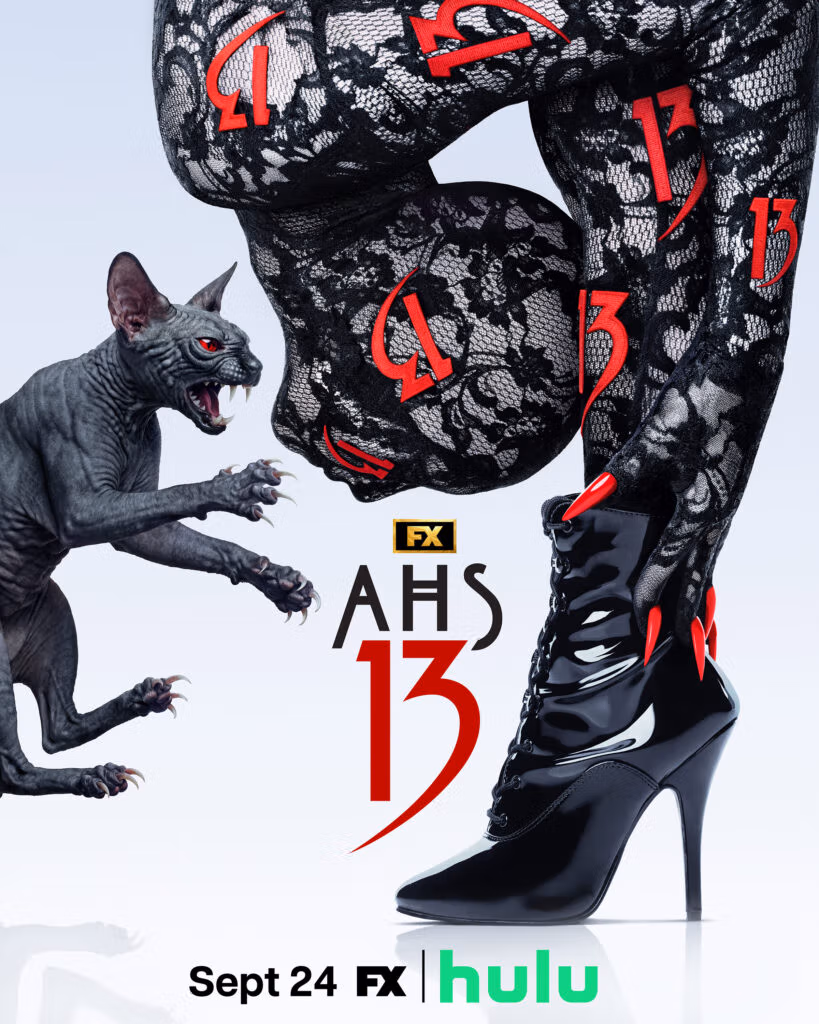 The First "American Horror Story: 13" Teaser Trailer Brings Back a Massive Returning Cast and Past Characters