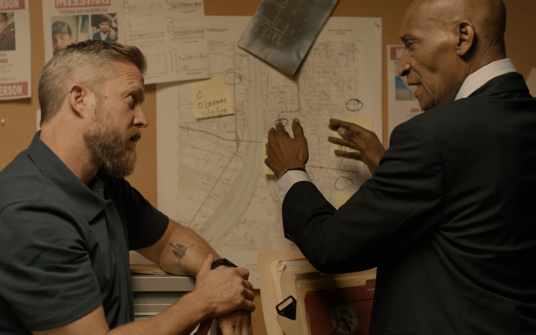 An Investigation Descends into Obsession in ‘Hate Thyself,’ Featuring Tony Todd in His Last Role