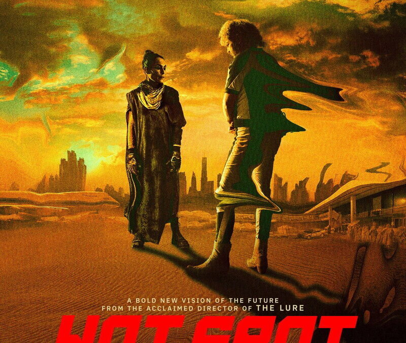 Focus Features Unleashes AI Thriller ‘Hot Spot’ in Theaters Today