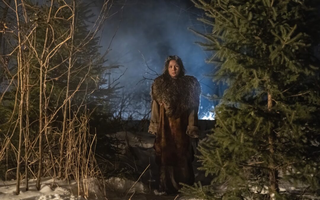 Hammer Films Presents the Survival Horror ‘Ithaqua,’ From the Director of In A Violent Nature