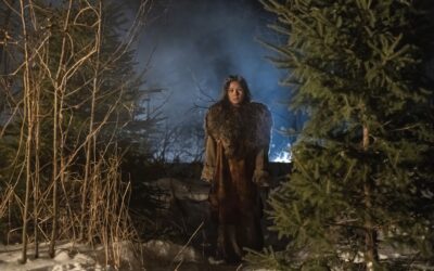 Hammer Films Presents the Survival Horror ‘Ithaqua,’ From the Director of In A Violent Nature