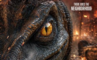 The Asylum Unleashes Suburban Chaos in ‘Jurassic Rampage’ – Out Now
