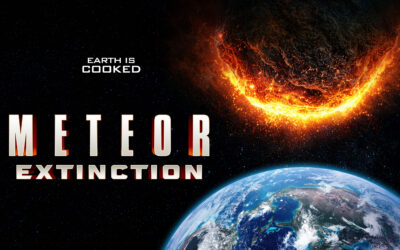 Earth is Cooked: The Asylum’s Survival Thriller ‘Meteor Extinction’ is Out Today