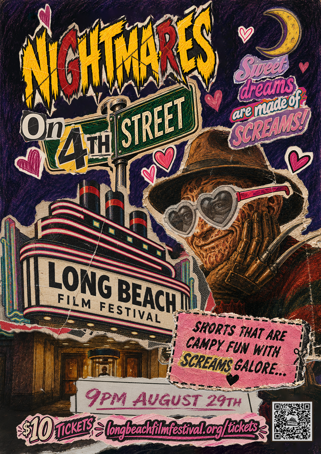Nightmare on 4th Street