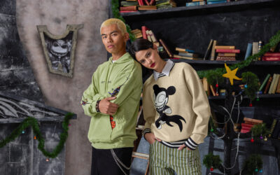 The Disney Store Unveils New ‘Nightmare Before Christmas’ Collection