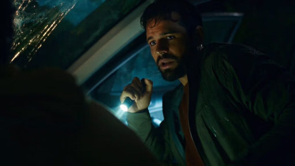 André Øvredal's Chilling Road Trip Gone Wrong Horror Movie 'Passenger' Is Coming Home on Blu-ray