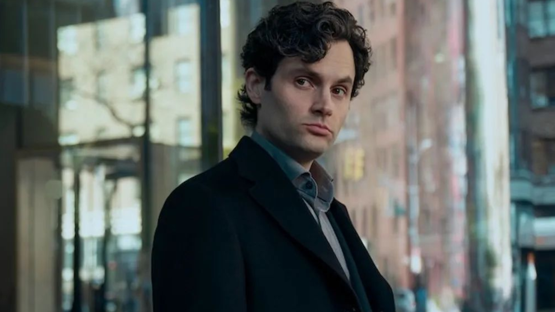 Penn Badgley in You season 5