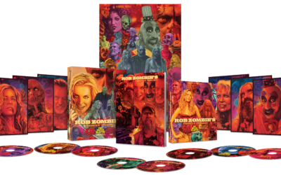 Bring Home the Carnage of Rob Zombie’s Firefly Trilogy on 4K!